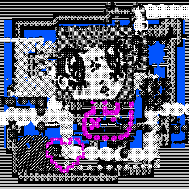 Dither_Grids_Fantasy #30