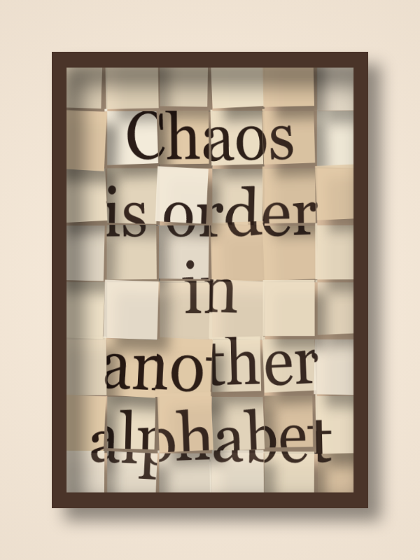 The Metaphor Machine #8903
