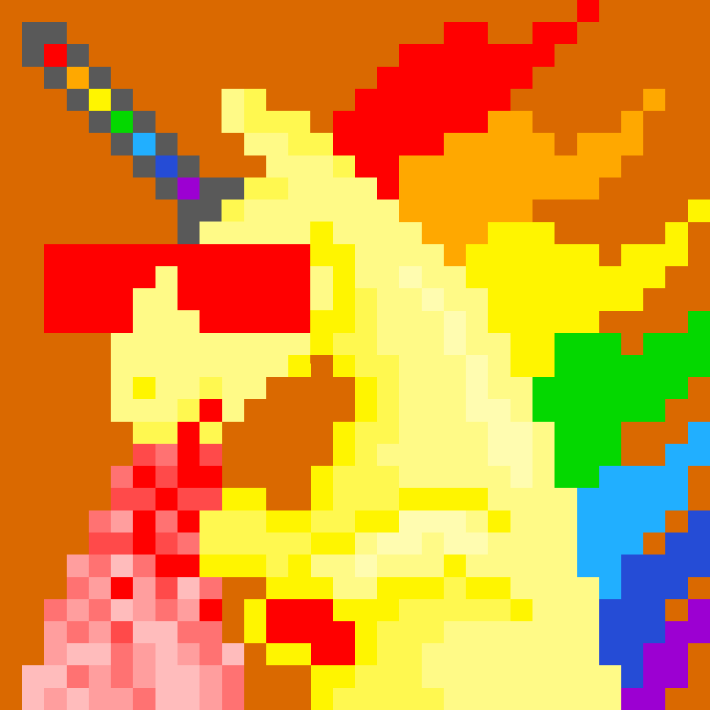 Unicorn #6797