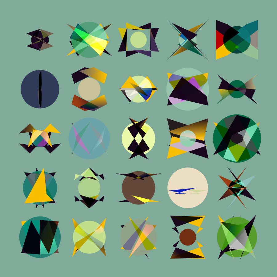 Grid In Motion #204