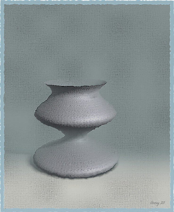 Digital Pottery #28