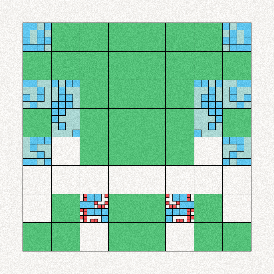 Pixel Blots #56