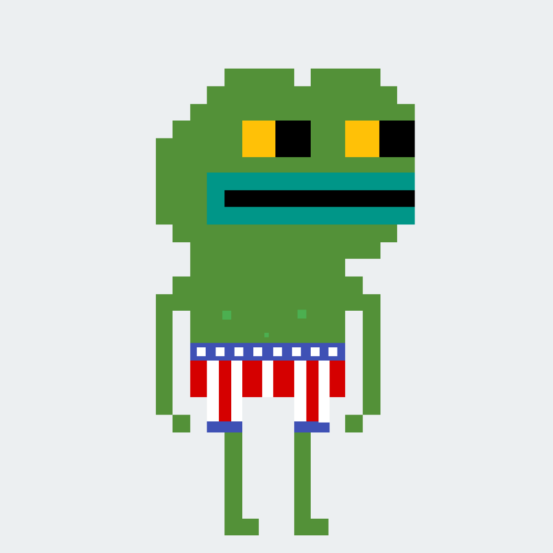PEPEPALS FX #101