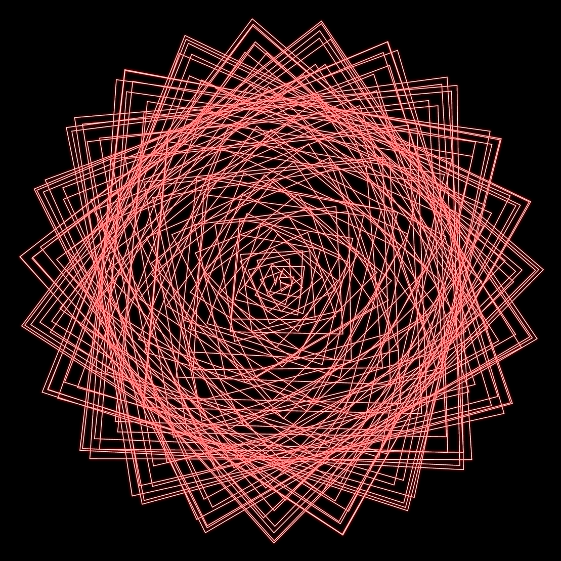 Dancer Lines #18