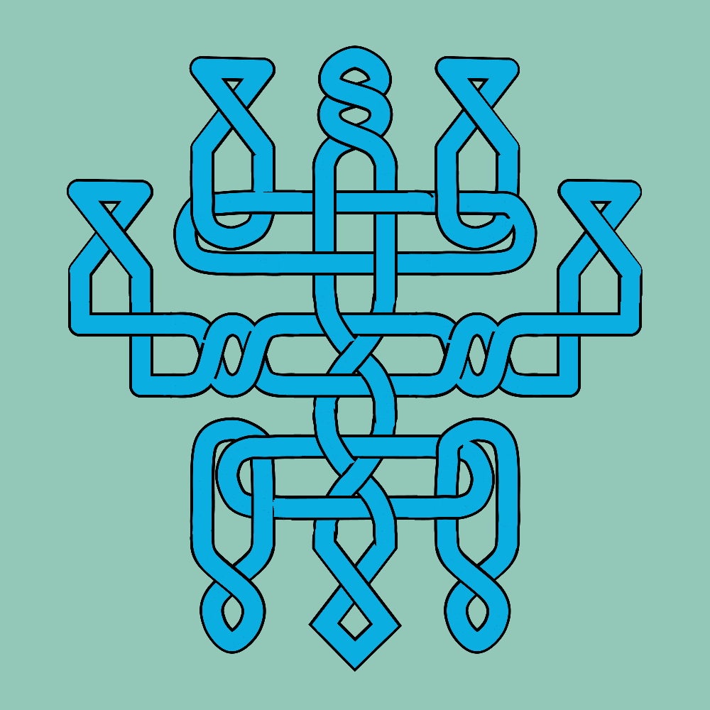 Celtic Knots #40