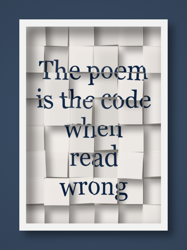 The Metaphor Machine #23039