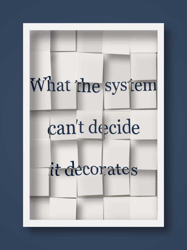 The Metaphor Machine #5086