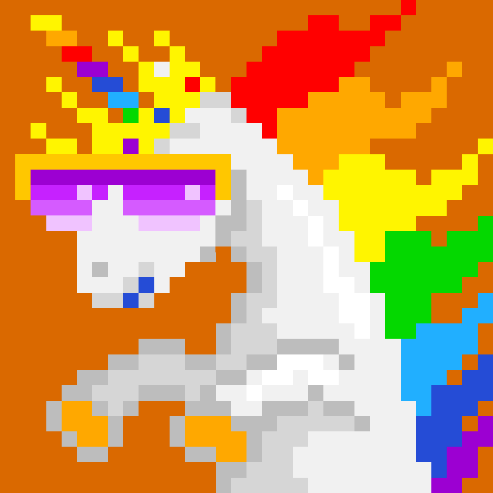Unicorn #7729
