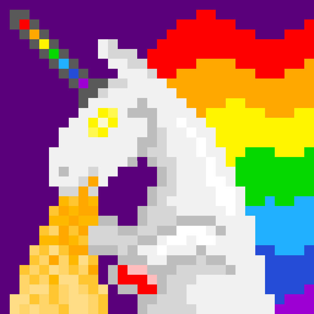 Unicorn #887