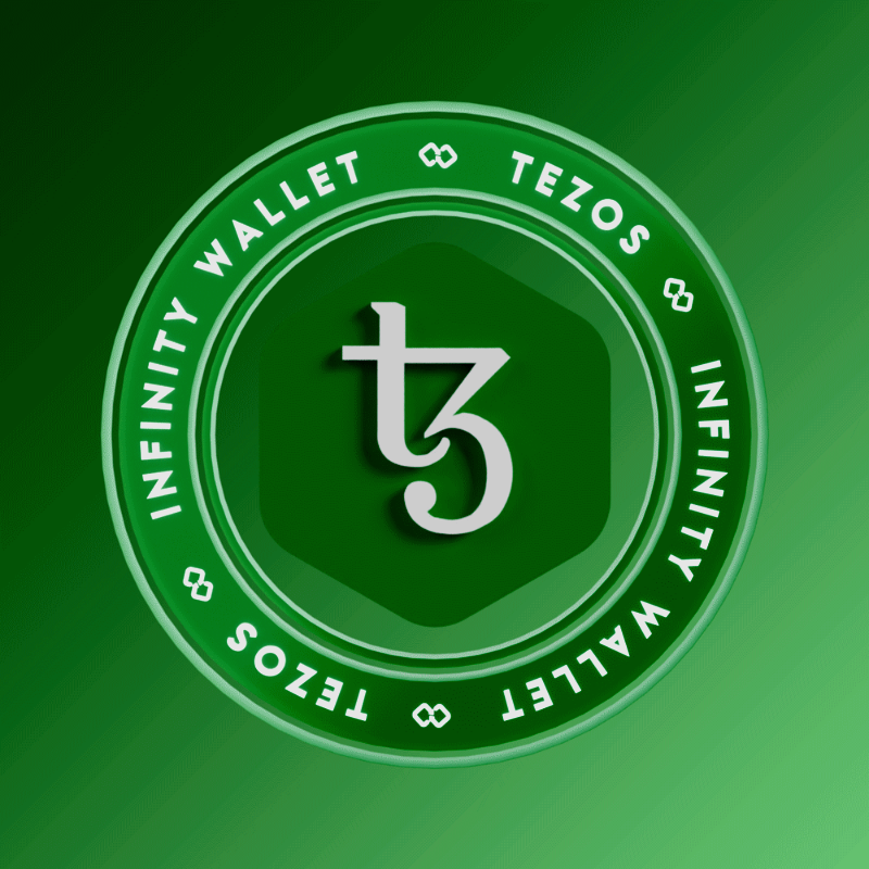 Tezos x Infinity Wallet #1859