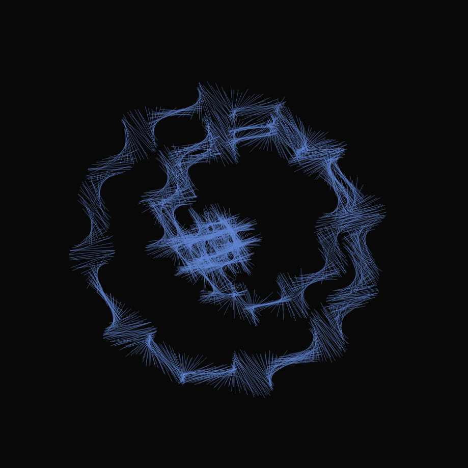 The Noise #9709