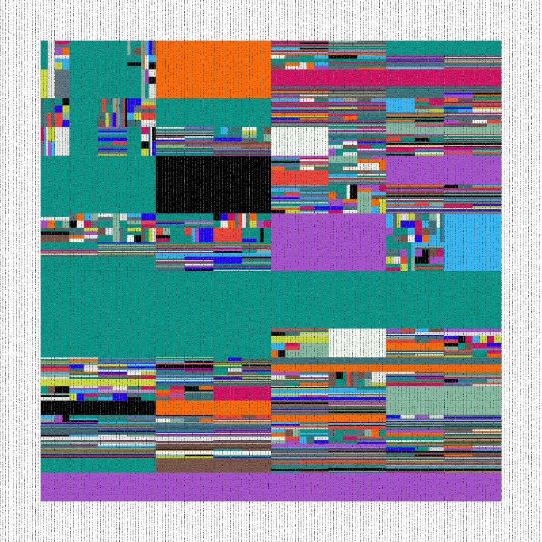 De Stijl #256