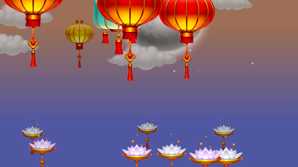 Mooncakes: Happy Mid Autumn Festival 2022 #594