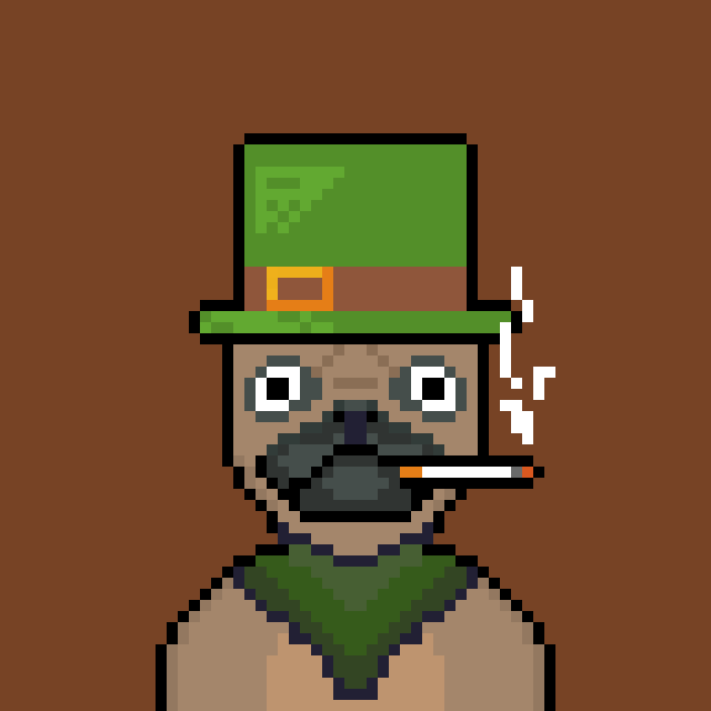 Pixel Pugs #5