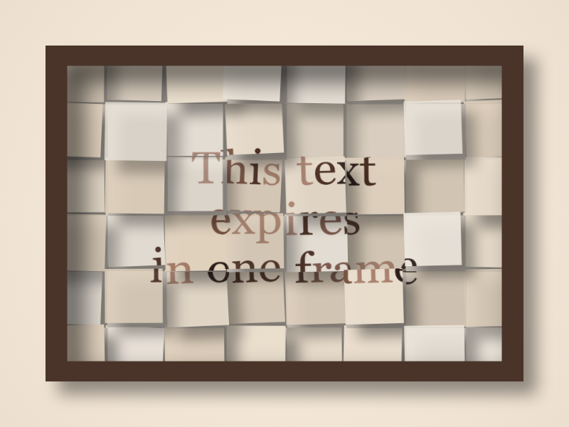 The Metaphor Machine #41923