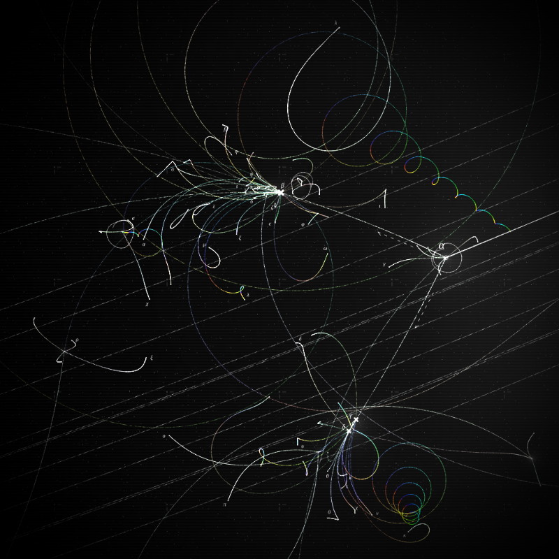 Subatomic Compositions #305
