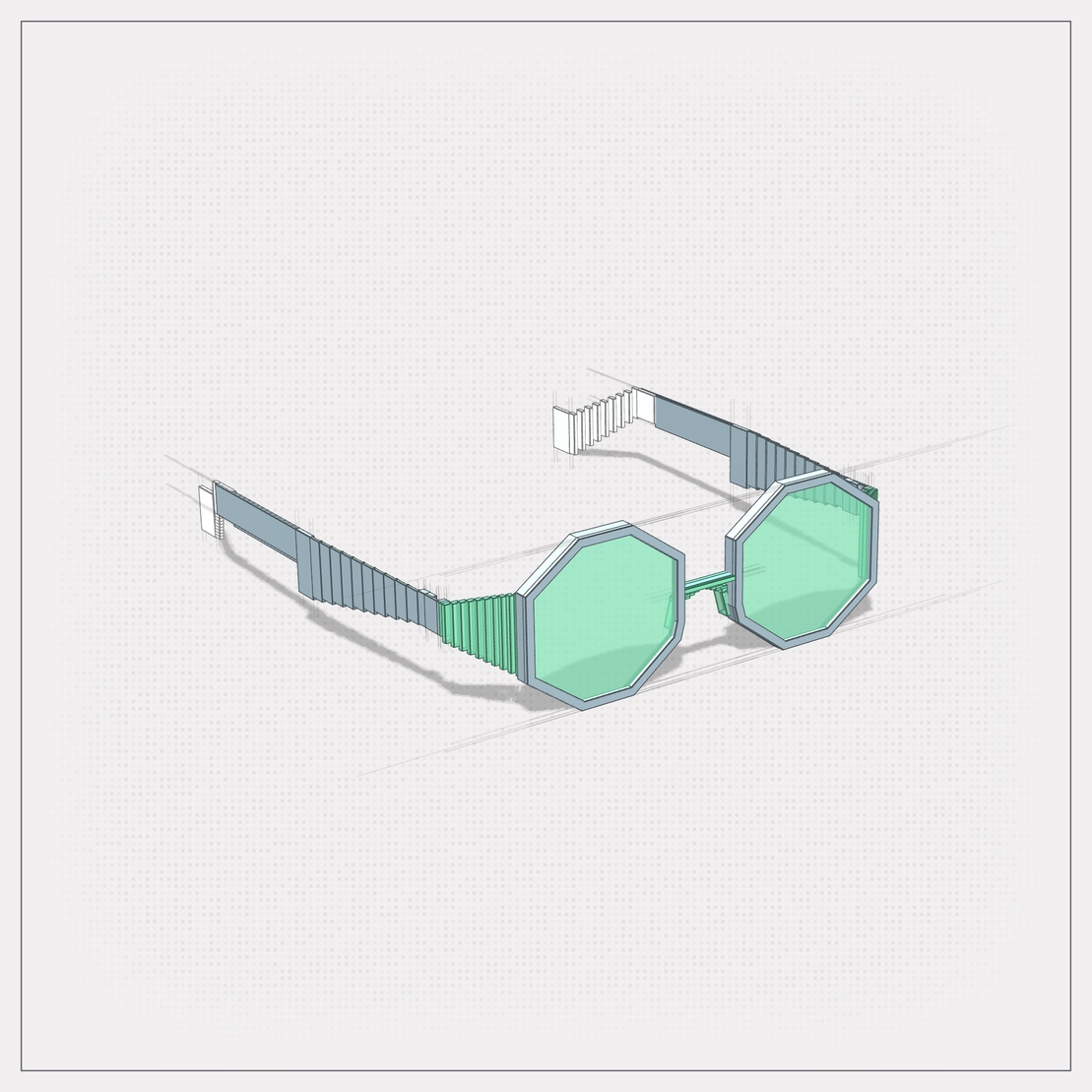 GENERATIVE GLASSES #91