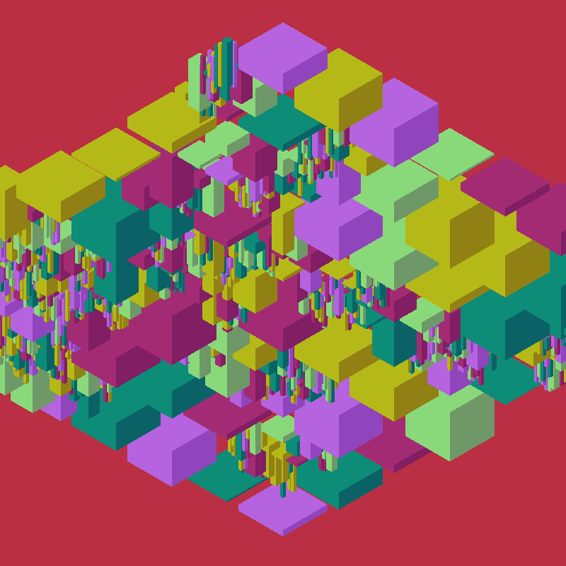 Look Ma! Quadtree Z-fighting! #14