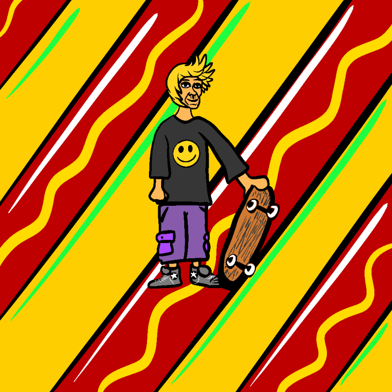 Skaterdudes #44