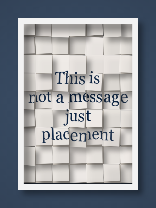 The Metaphor Machine #2519