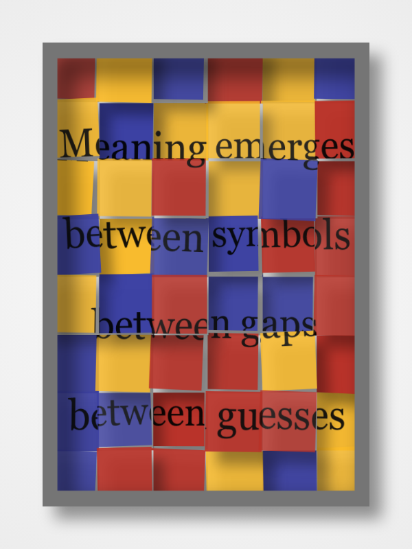 The Metaphor Machine #8364