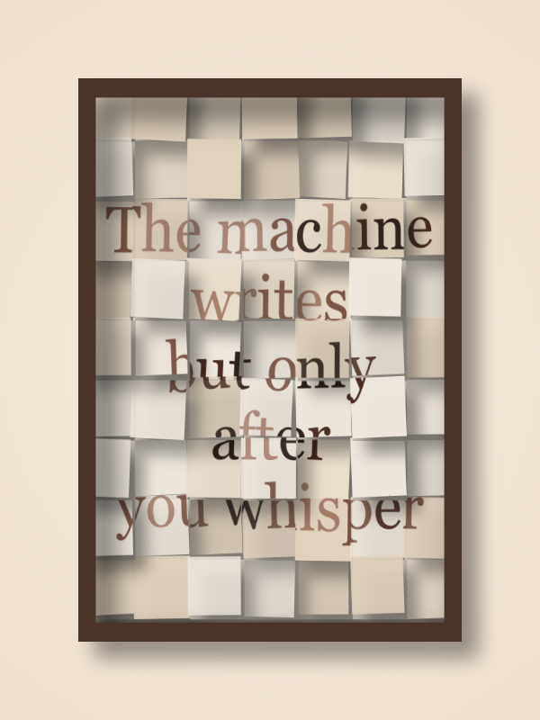 The Metaphor Machine #45851