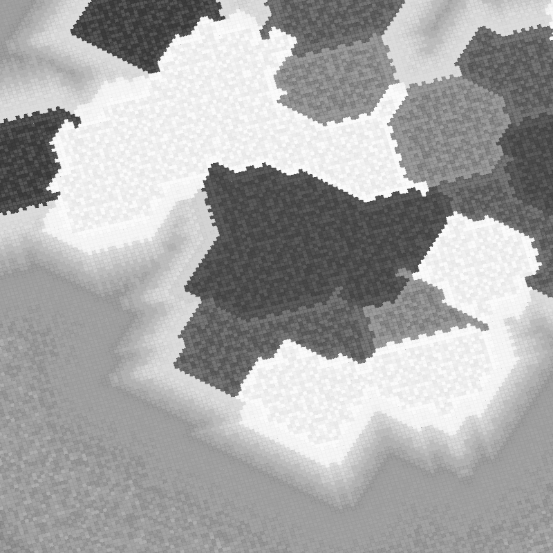 Littlecube Maps: Desaturated #21