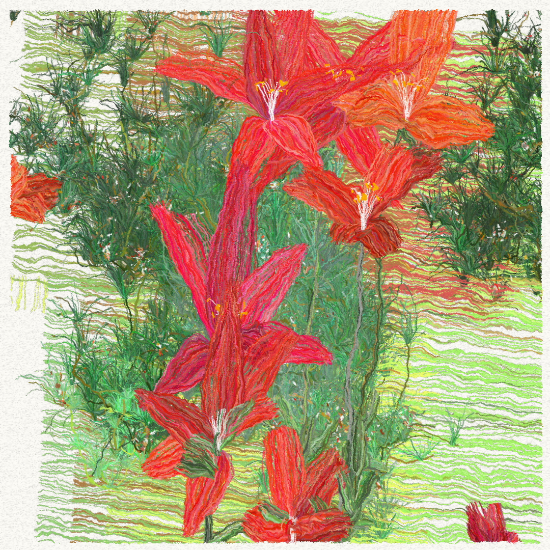 The Soul of Flowers #88