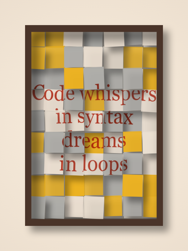 The Metaphor Machine #4055