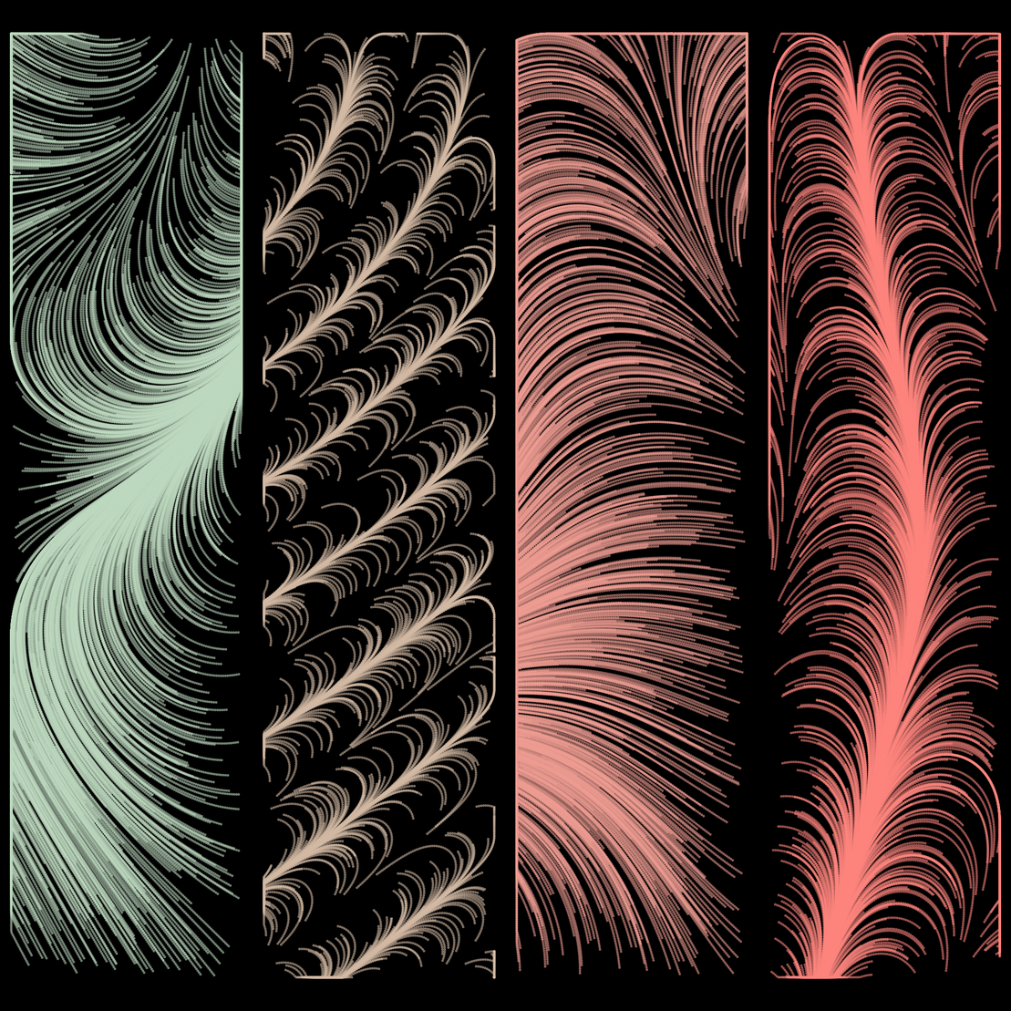 Flowfield Palettes #11