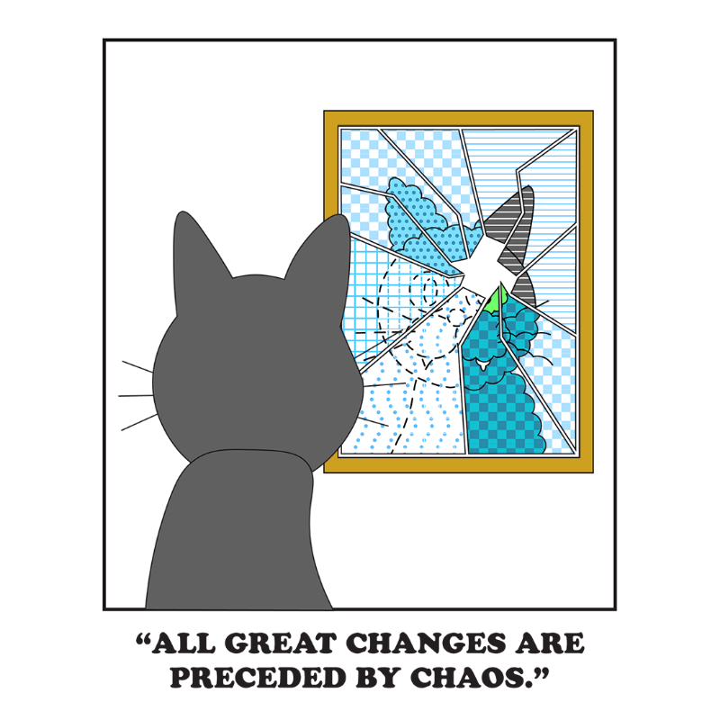 Broken Mirror #53