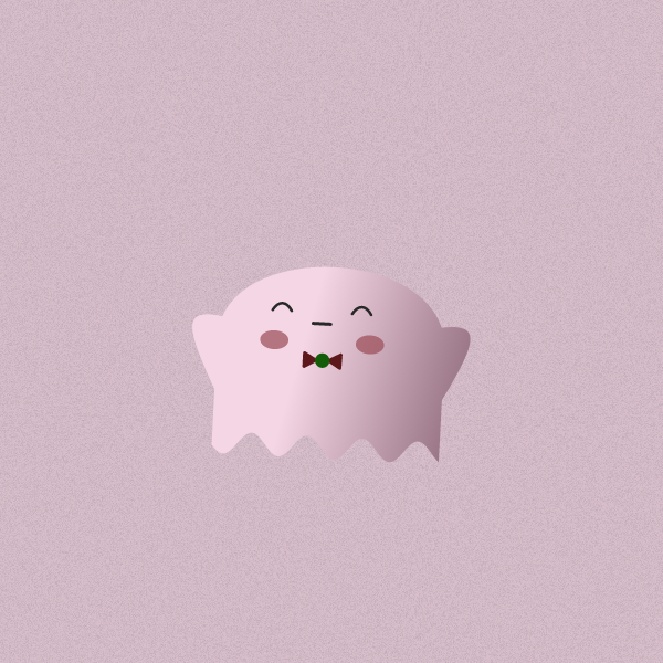 Ghost Friend #98