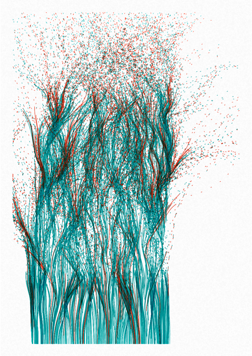 Plottable Fibers #33