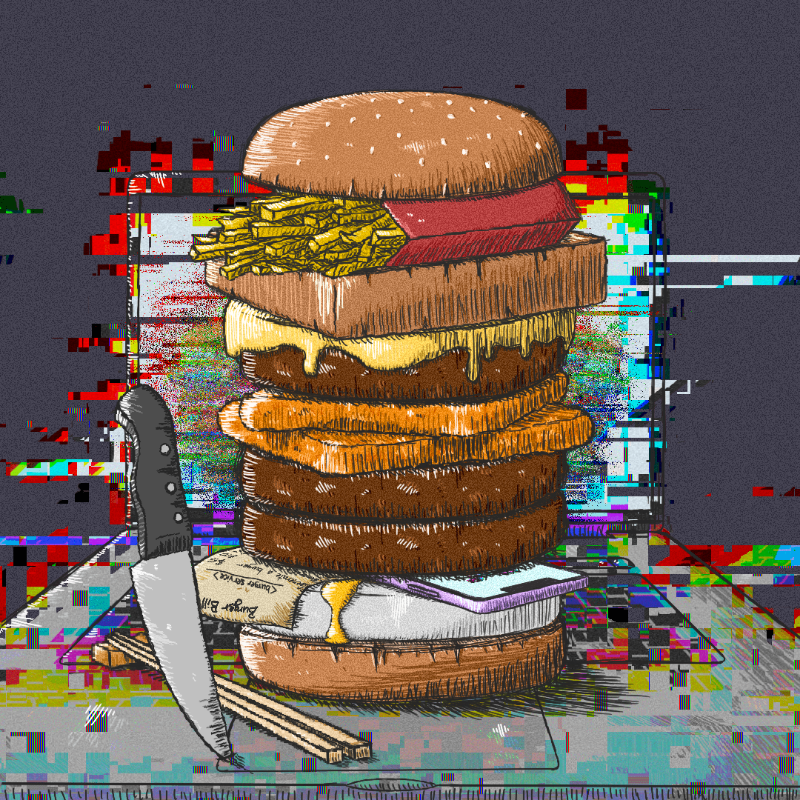 Burger/Sandwich Generator #51