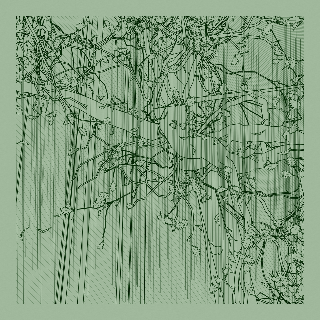 A Bugged Forest #216
