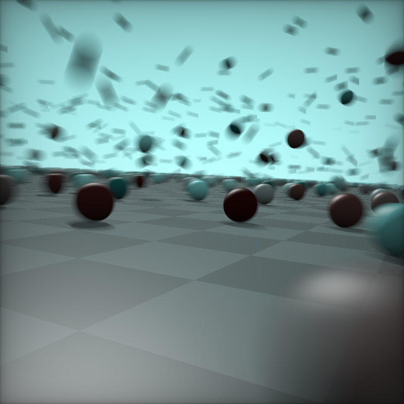 A lot of Spheres #3