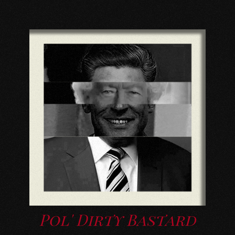 Pol'Dirty Bastard #21