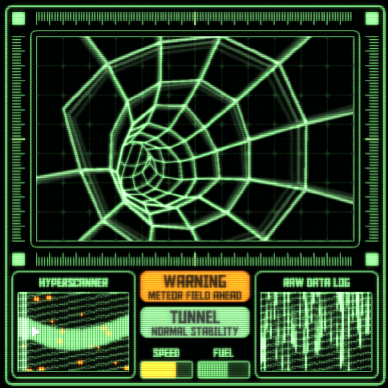 Hyperspace interface #224