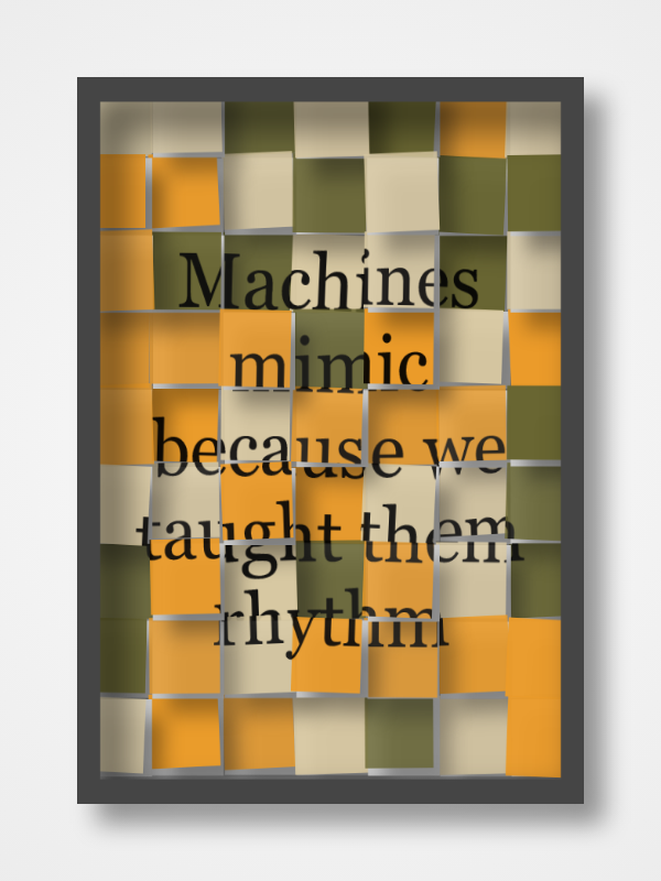 The Metaphor Machine #2669