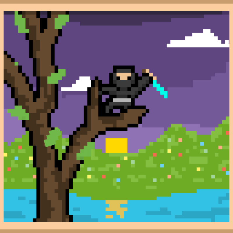 Little Ninjaz #3