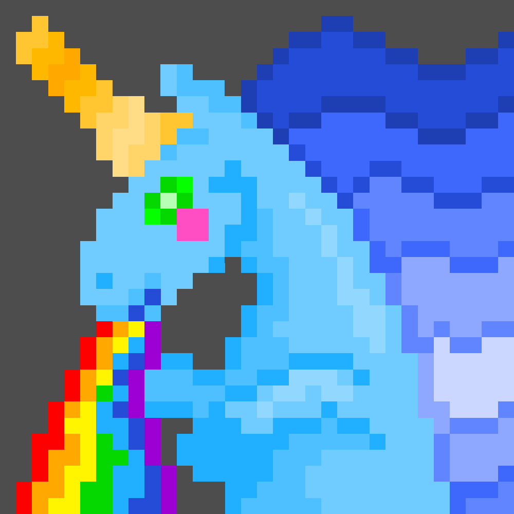Unicorn #712