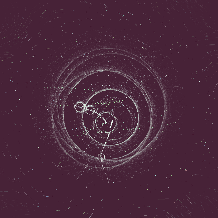 Gravitational Beam #32