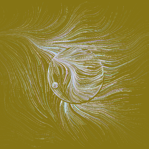 Solar wind #16