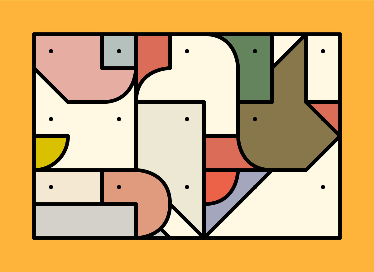 Stack (6x9) #13