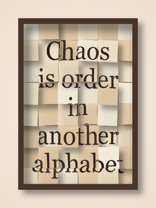 The Metaphor Machine #45261