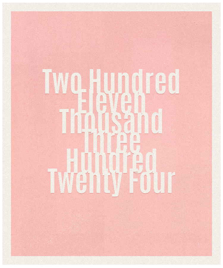 Count #211324