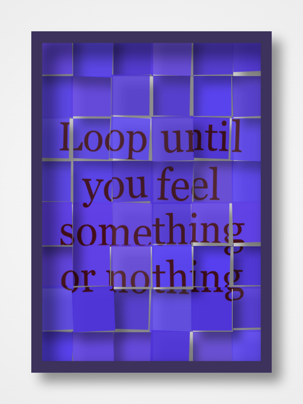 The Metaphor Machine #8767