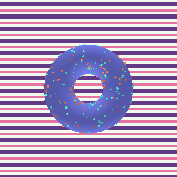 Delicious Donut