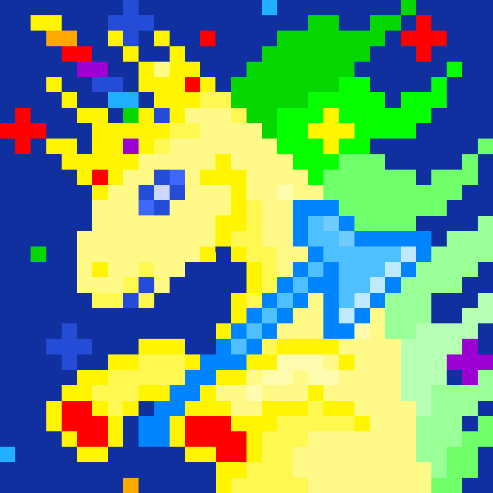 Unicorn #6409