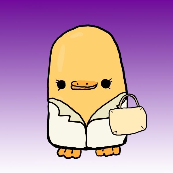 Duck Blobs #18